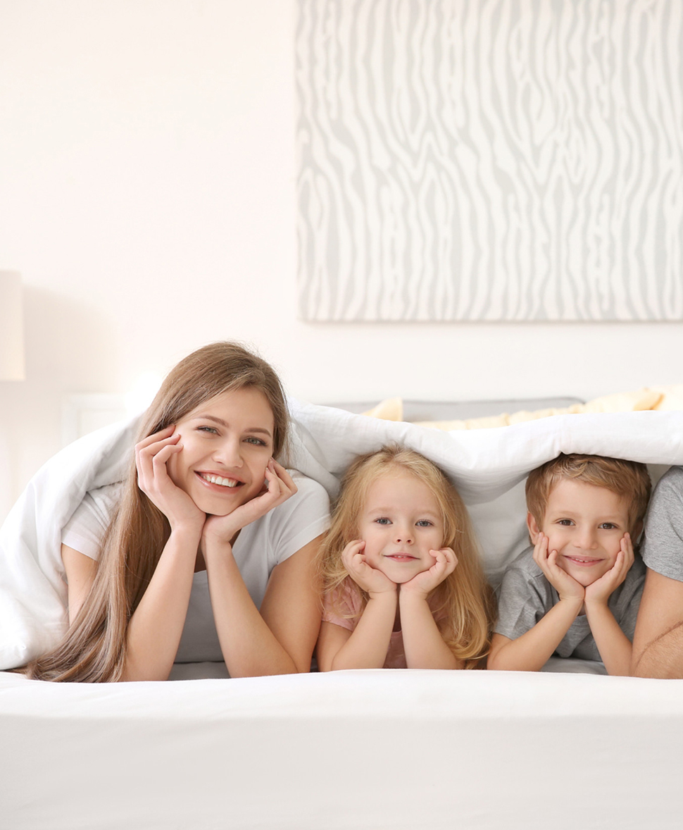 হোম বেডরুম