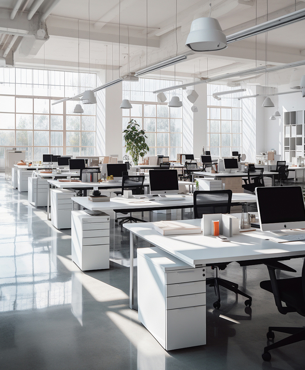 অফিস পরিবেশ