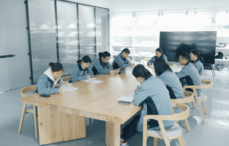 ন্যান্টং রাম্যা হোম টেকনোলজি কো, লিমিটেড।