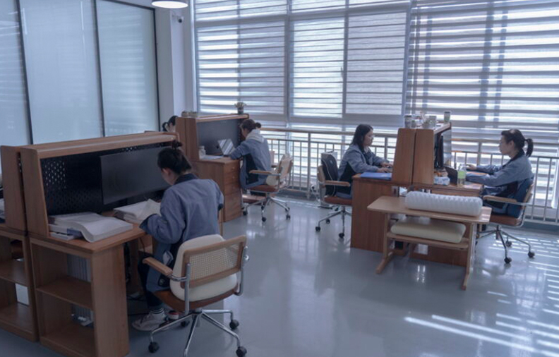 ন্যান্টং রাম্যা হোম টেকনোলজি কো, লিমিটেড।