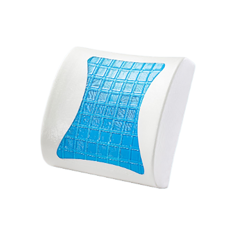 মেমরি ফোম জেল-কুলিং ব্যাক কুশন