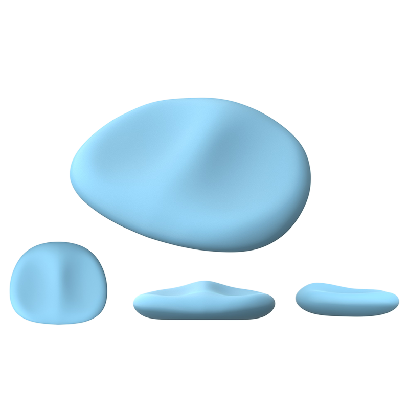 মেমরি ফোম ক্লাউড সিট কুশন