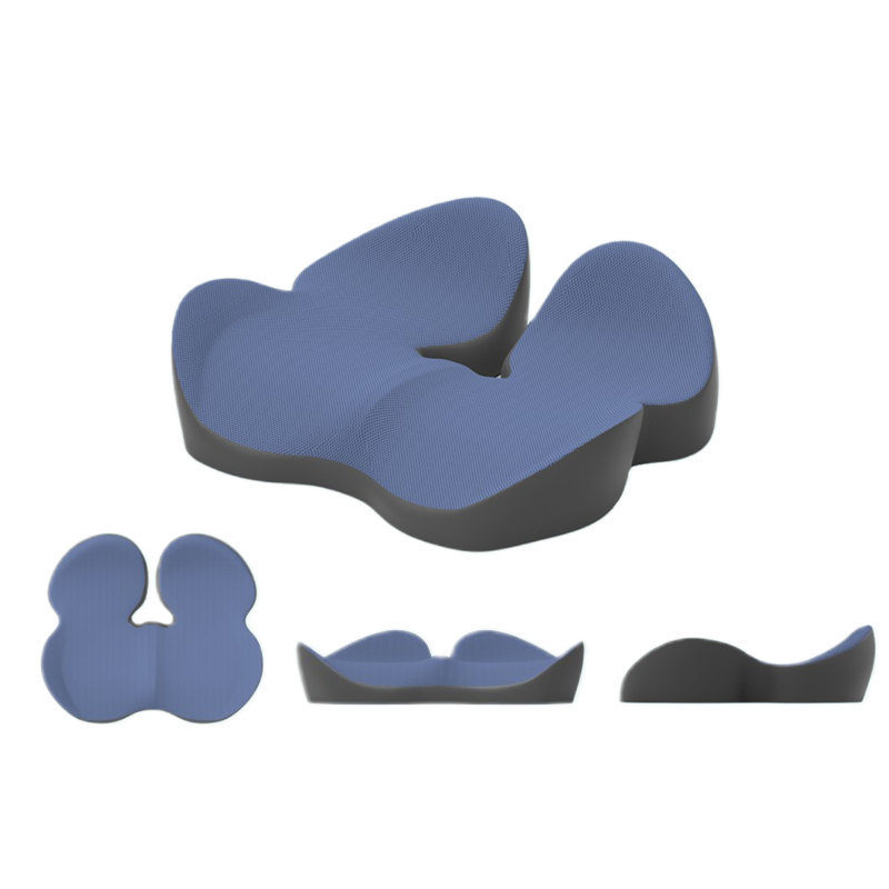 মেমরি ফোম পাপড়ি কুশন