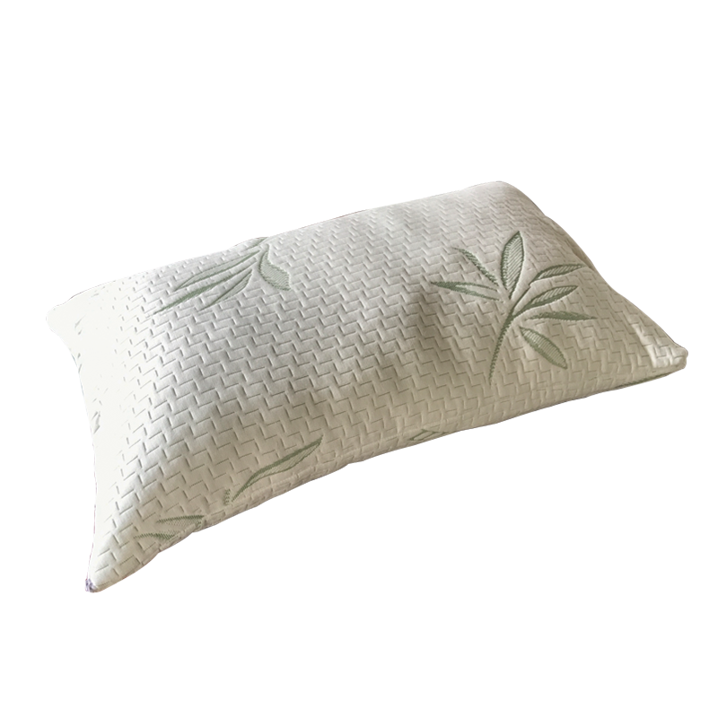 বাঁশ কাটা মেমরি ফোম বালিশ