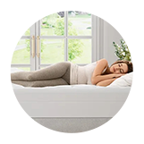 মেমরি ফেনা গদি