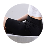 মেমরি ফোম কুশন